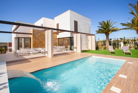 Новое здание - Villa - Orihuela Costa - Campoamor