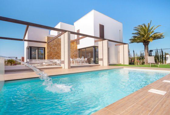 Новое здание - Villa - Orihuela Costa - Campoamor