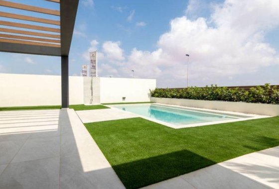 Новое здание - Villa - Torrevieja - Los Altos
