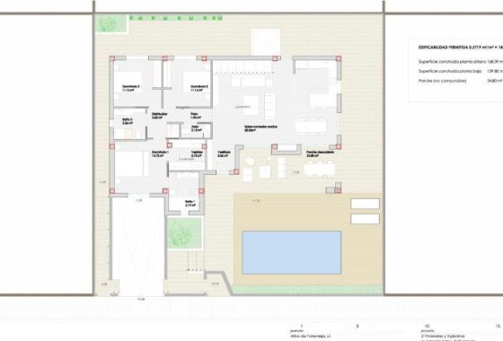 Новое здание - Villa - Torrevieja - Los Altos