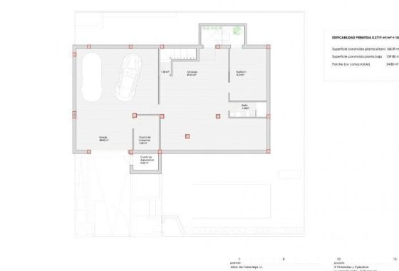 Новое здание - Villa - Torrevieja - Los Altos