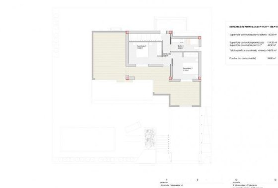 Новое здание - Villa - Torrevieja - Los Altos