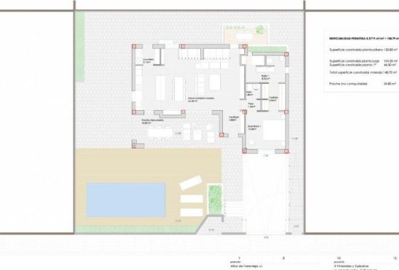 Новое здание - Villa - Torrevieja - Los Altos