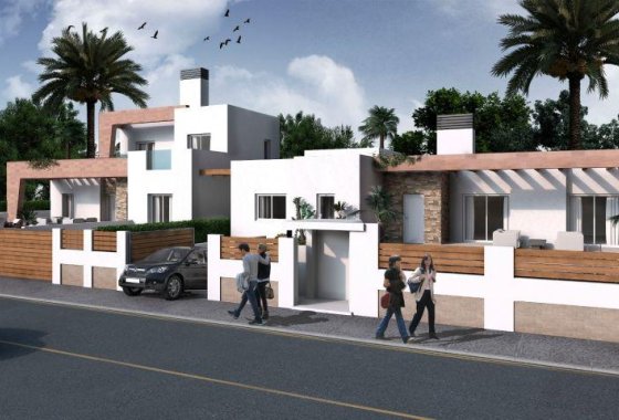Новое здание - Villa - Torrevieja - Los Altos