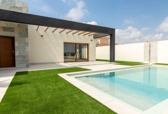 Новое здание - Villa - Torrevieja - Los Altos