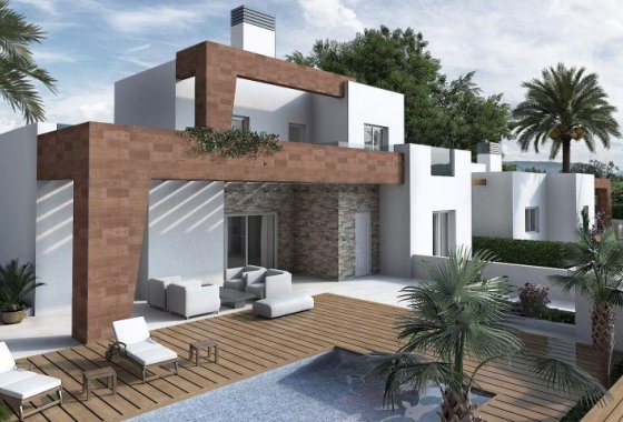 Новое здание - Villa - Torrevieja - Los Altos