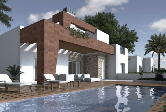 Новое здание - Villa - Torrevieja - Los Altos