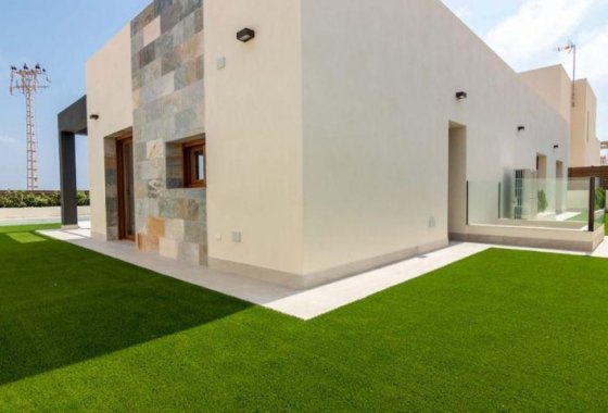 Новое здание - Villa - Torrevieja - Los Altos