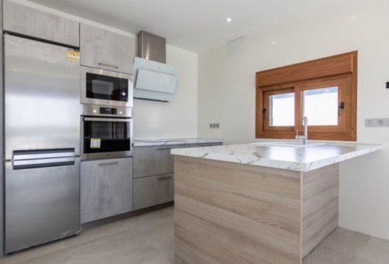 Новое здание - Villa - Torrevieja - Los Altos