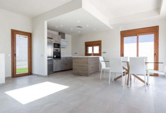 Новое здание - Villa - Torrevieja - Los Altos