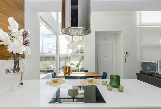Новое здание - Villa - Rojales - Ciudad Quesada