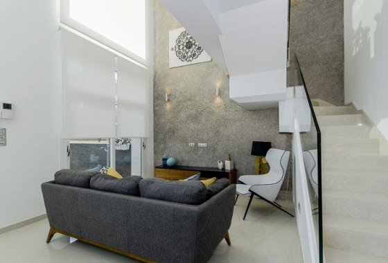 Новое здание - Villa - Rojales - Ciudad Quesada