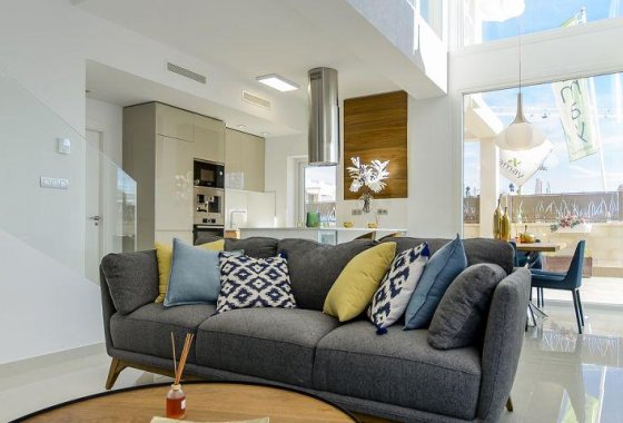 Новое здание - Villa - Rojales - Ciudad Quesada