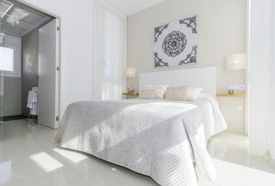 Новое здание - Villa - Rojales - Ciudad Quesada