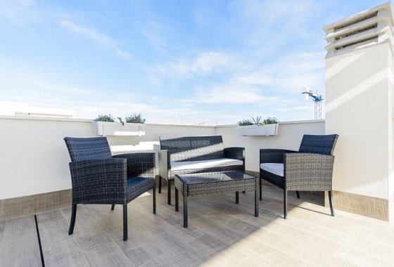 Новое здание - Villa - Rojales - Ciudad Quesada