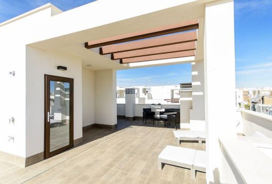Новое здание - Villa - Rojales - Ciudad Quesada