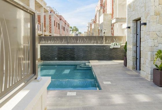 Новое здание - Villa - Rojales - Ciudad Quesada