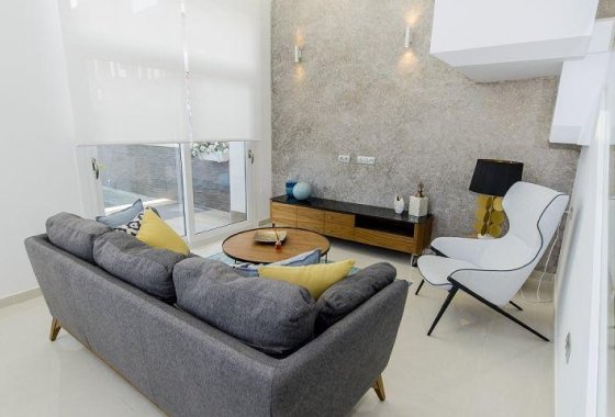 Новое здание - Villa - Rojales - Ciudad Quesada