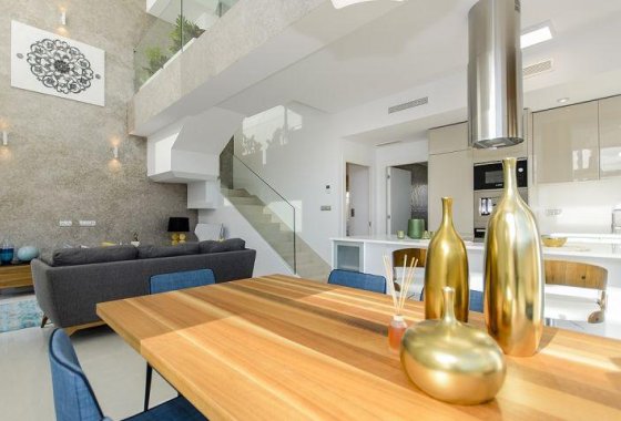 Новое здание - Villa - Rojales - Ciudad Quesada