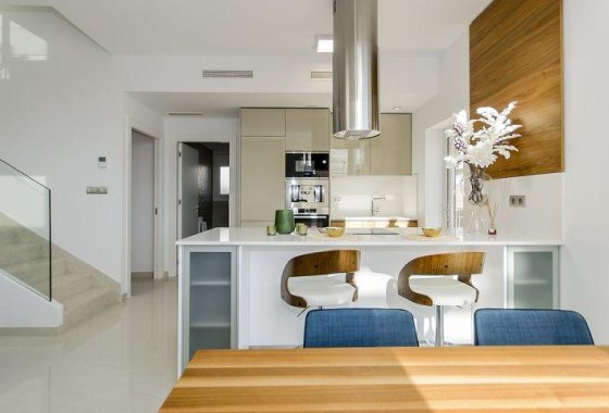 Новое здание - Villa - Rojales - Ciudad Quesada