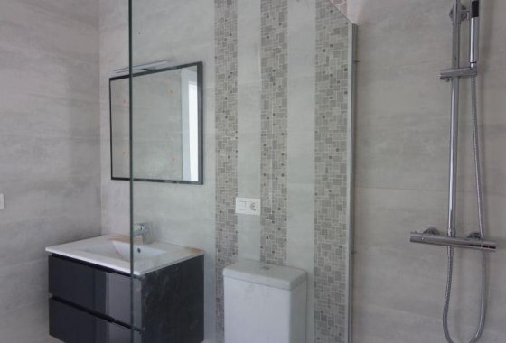 Новое здание - Villa - Aspe - Centro
