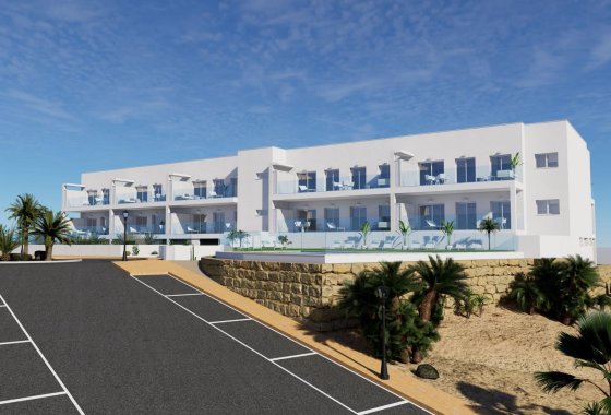 New Build - Apartman - Mojacar - Descargador