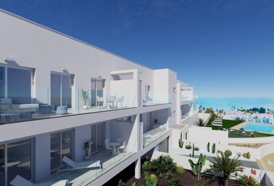 New Build - Apartman - Mojacar - Descargador