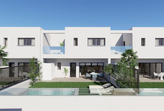 New Build - Apartman - Mojacar - Descargador