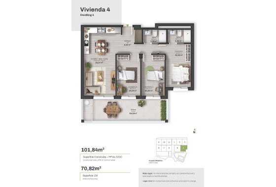 New Build - Apartman - Mojacar - Descargador