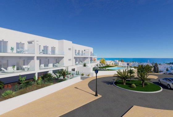 New Build - Apartman - Mojacar - Descargador
