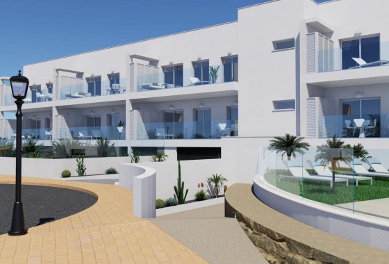 New Build - Apartman - Mojacar - Descargador