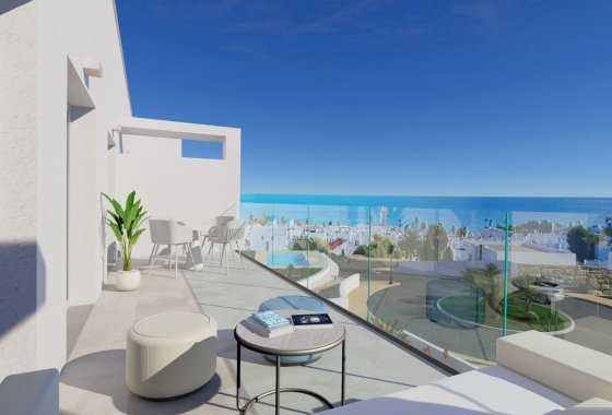 New Build - Apartman - Mojacar - Descargador