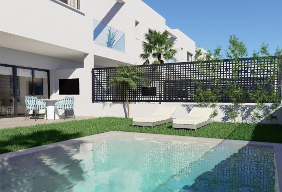 New Build - Apartman - Mojacar - Descargador