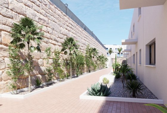 New Build - Apartman - Mojacar - Descargador