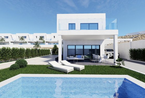 New Build - Apartman - Mojacar - Descargador