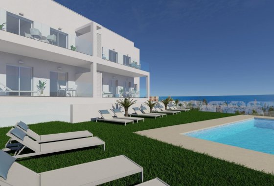 New Build - Apartman - Mojacar - Descargador