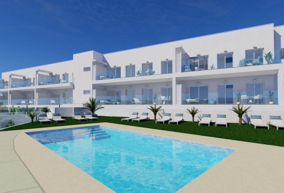 New Build - Apartman - Mojacar - Descargador