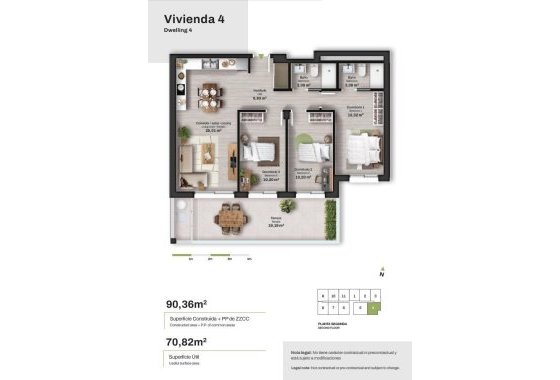 New Build - Apartman - Mojacar - Descargador