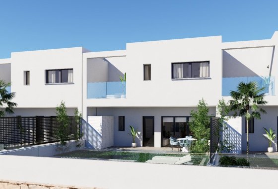 New Build - Apartman - Mojacar - Descargador