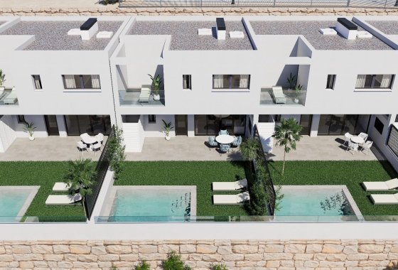 New Build - Apartman - Mojacar - Descargador