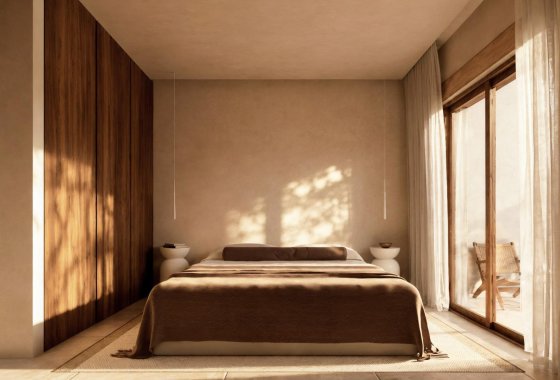Новое здание - Villa - Benissa - Serrallonga