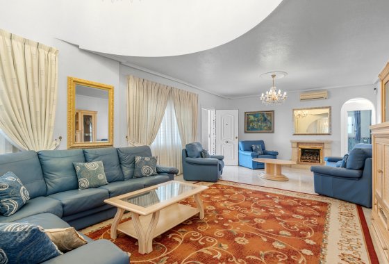 Újraértékesítés - Villa - Ciudad Quesada - Ciudad Quesada - Rojales