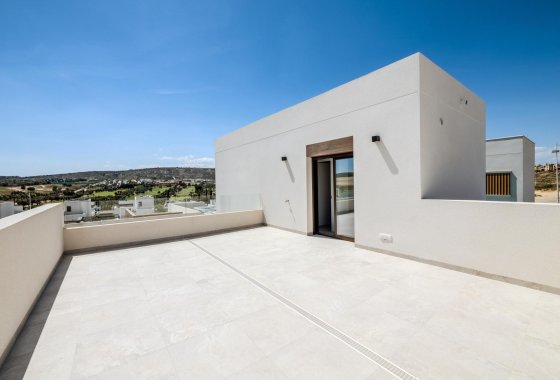 Новое здание - Villa - Algorfa - La Finca Golf