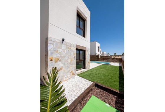 Новое здание - Villa - Algorfa - La Finca Golf