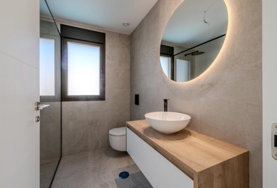 Новое здание - Villa - Algorfa - La Finca Golf