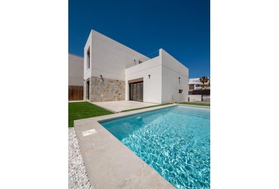 Новое здание - Villa - Algorfa - La Finca Golf