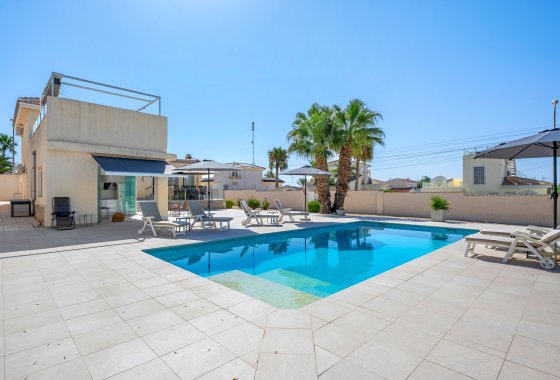 Перепродажа - Villa - Ciudad Quesada - Ciudad Quesada - Rojales