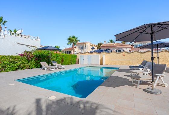 Перепродажа - Villa - Ciudad Quesada - Ciudad Quesada - Rojales