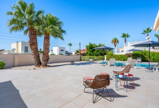 Перепродажа - Villa - Ciudad Quesada - Ciudad Quesada - Rojales
