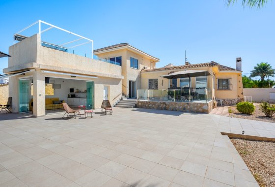 Перепродажа - Villa - Ciudad Quesada - Ciudad Quesada - Rojales